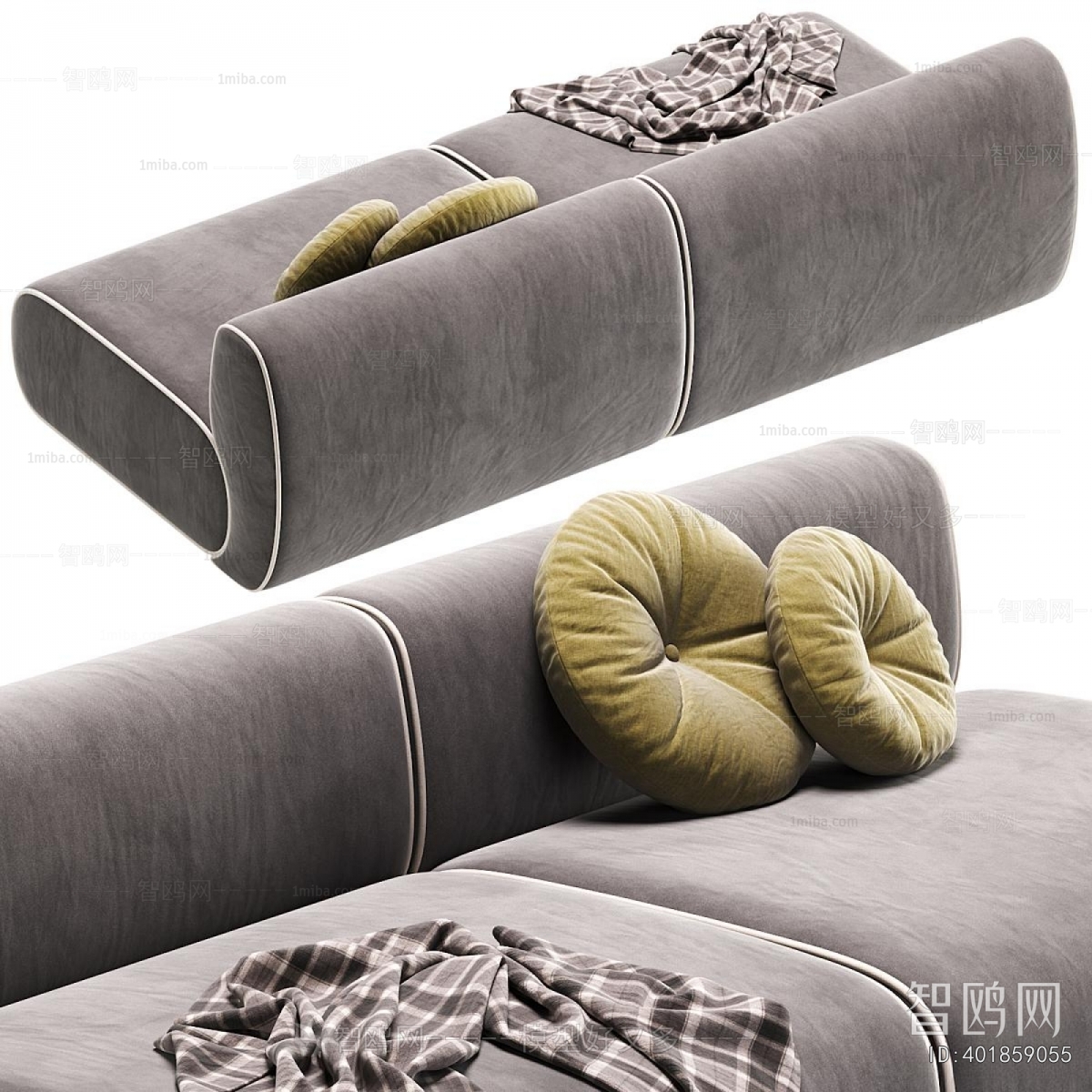 Modern A Sofa For Two