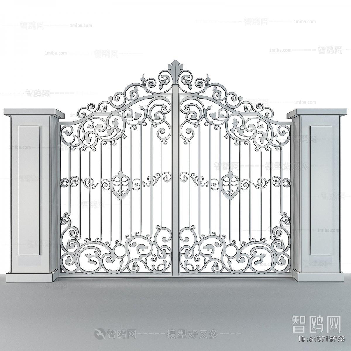 European Style Gate