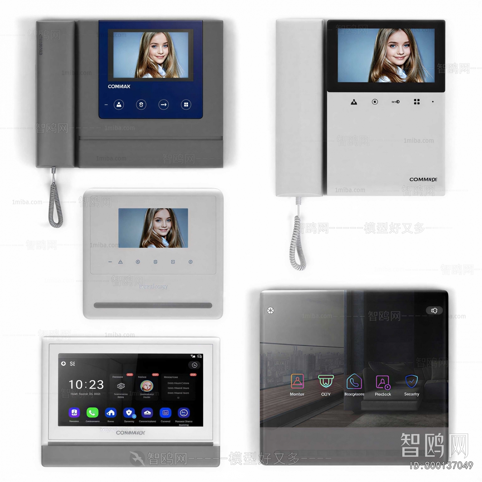 Modern Video Doorbell