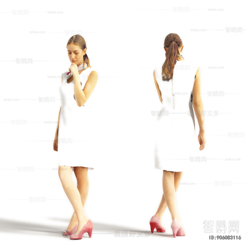 Modern Woman
