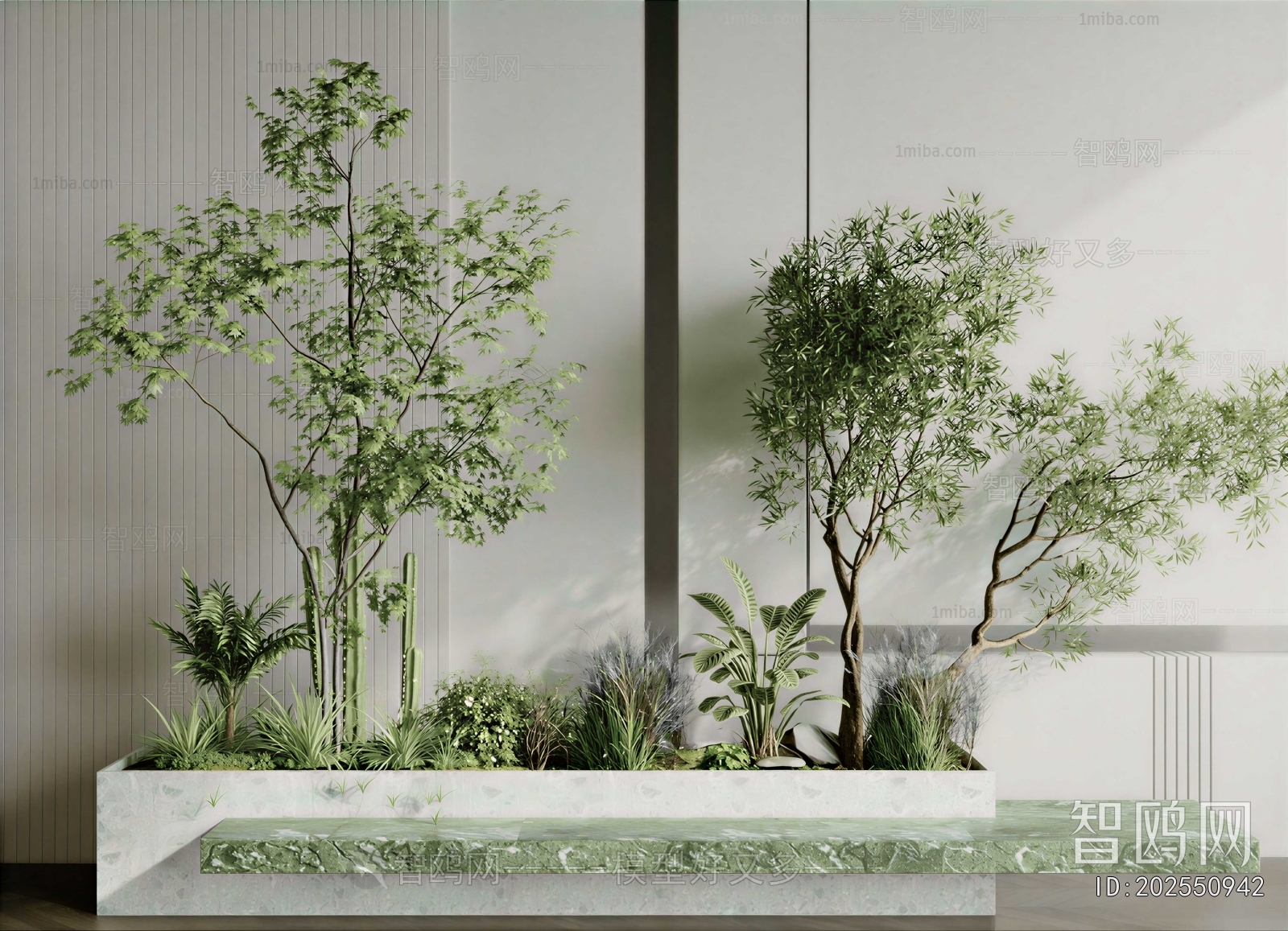 Modern Plant Landscaping