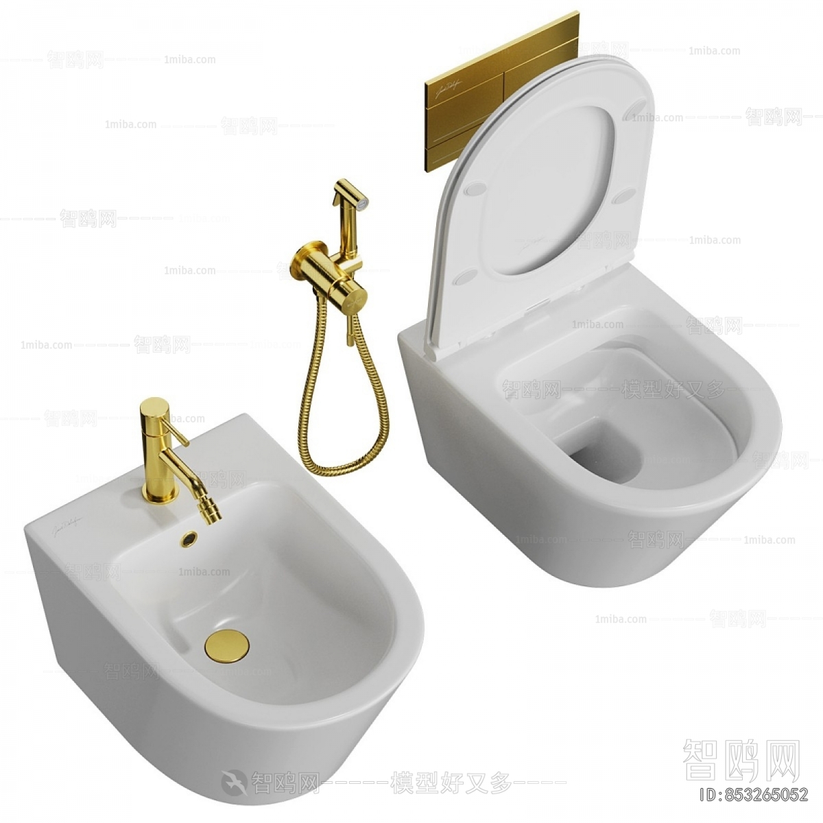 Modern Toilet