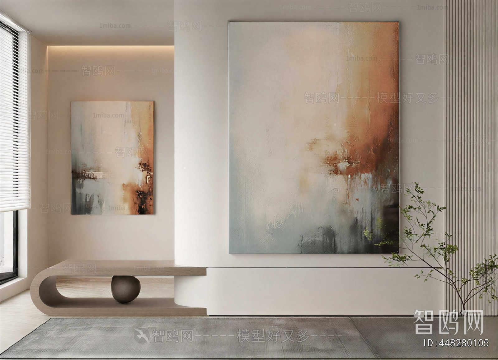 Modern Painting