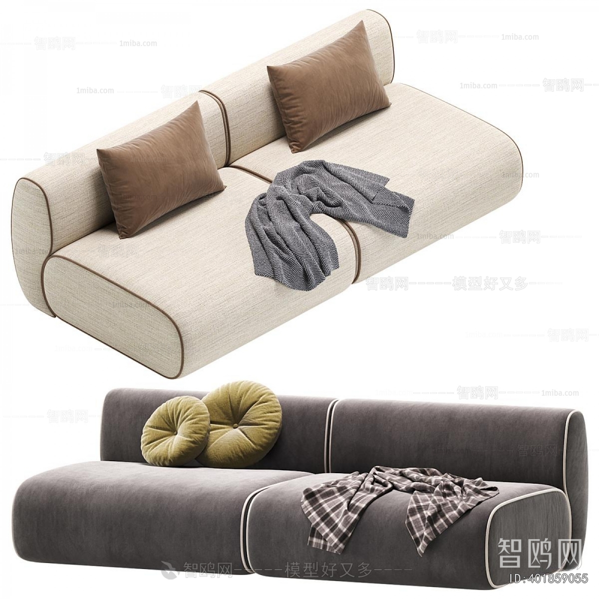 Modern A Sofa For Two