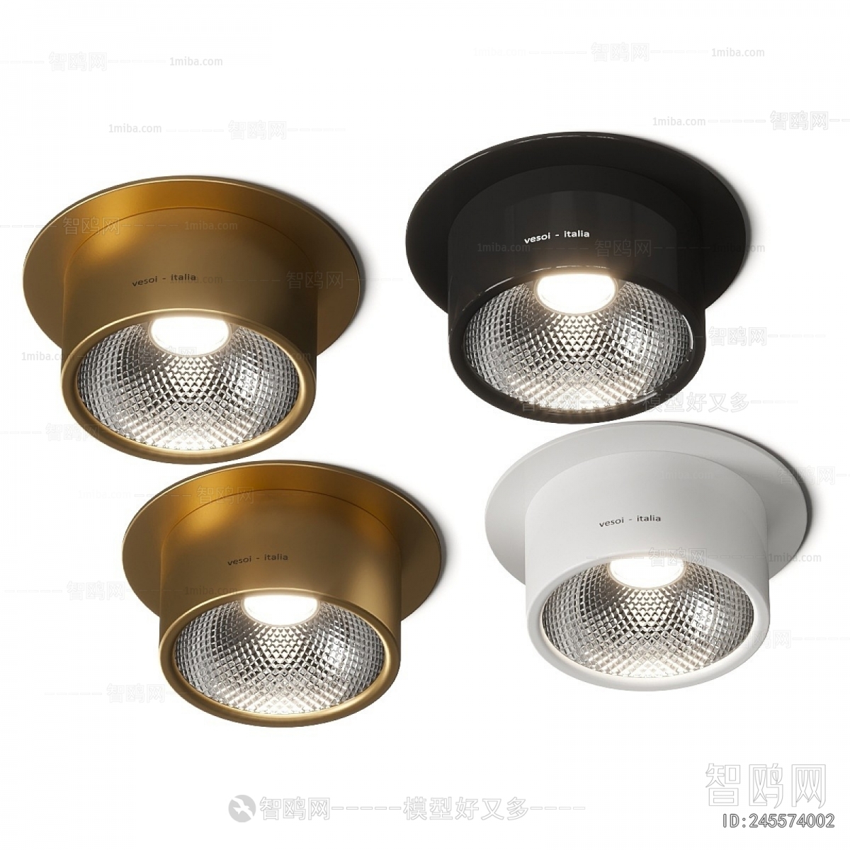 Modern Spotlights