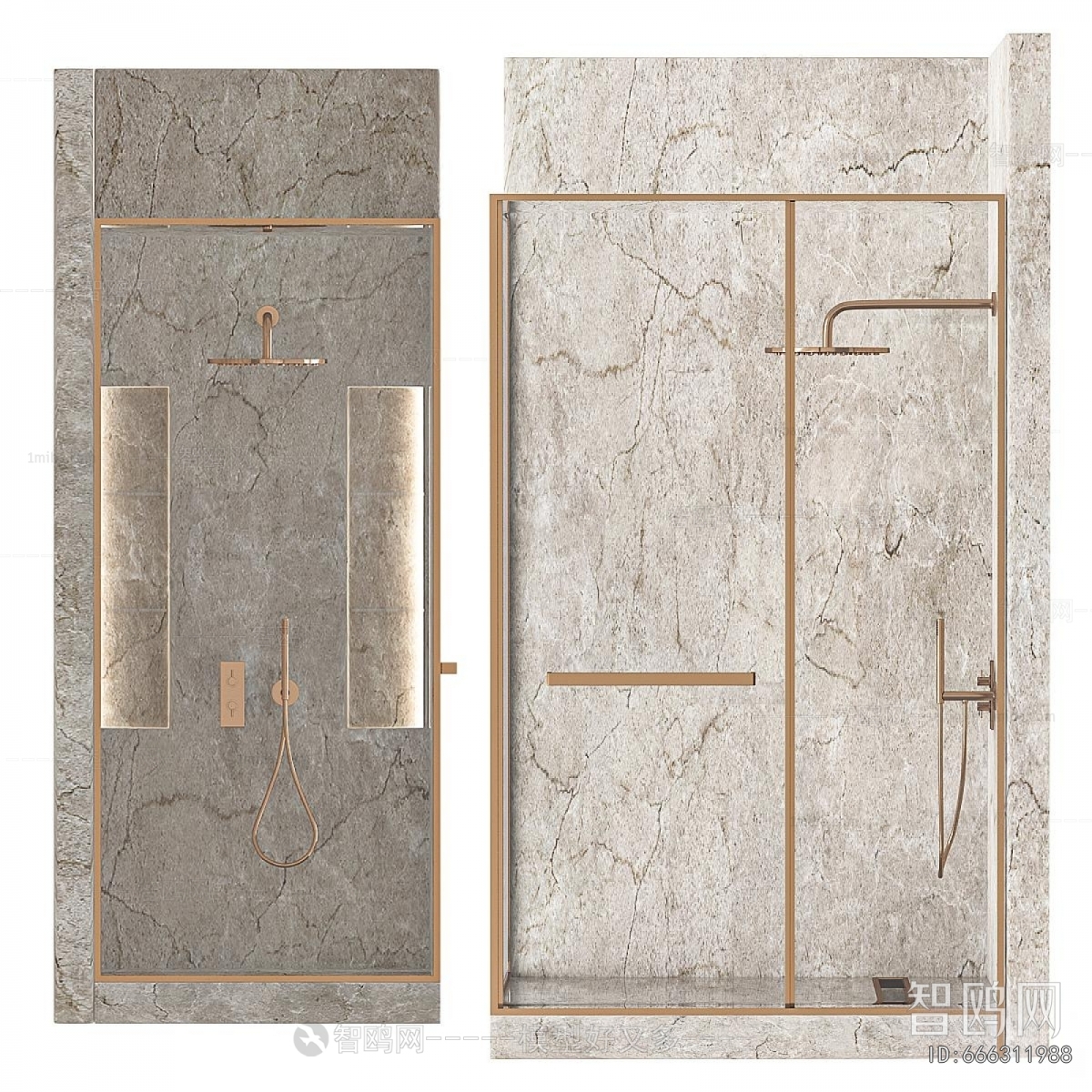 Modern Bathroom