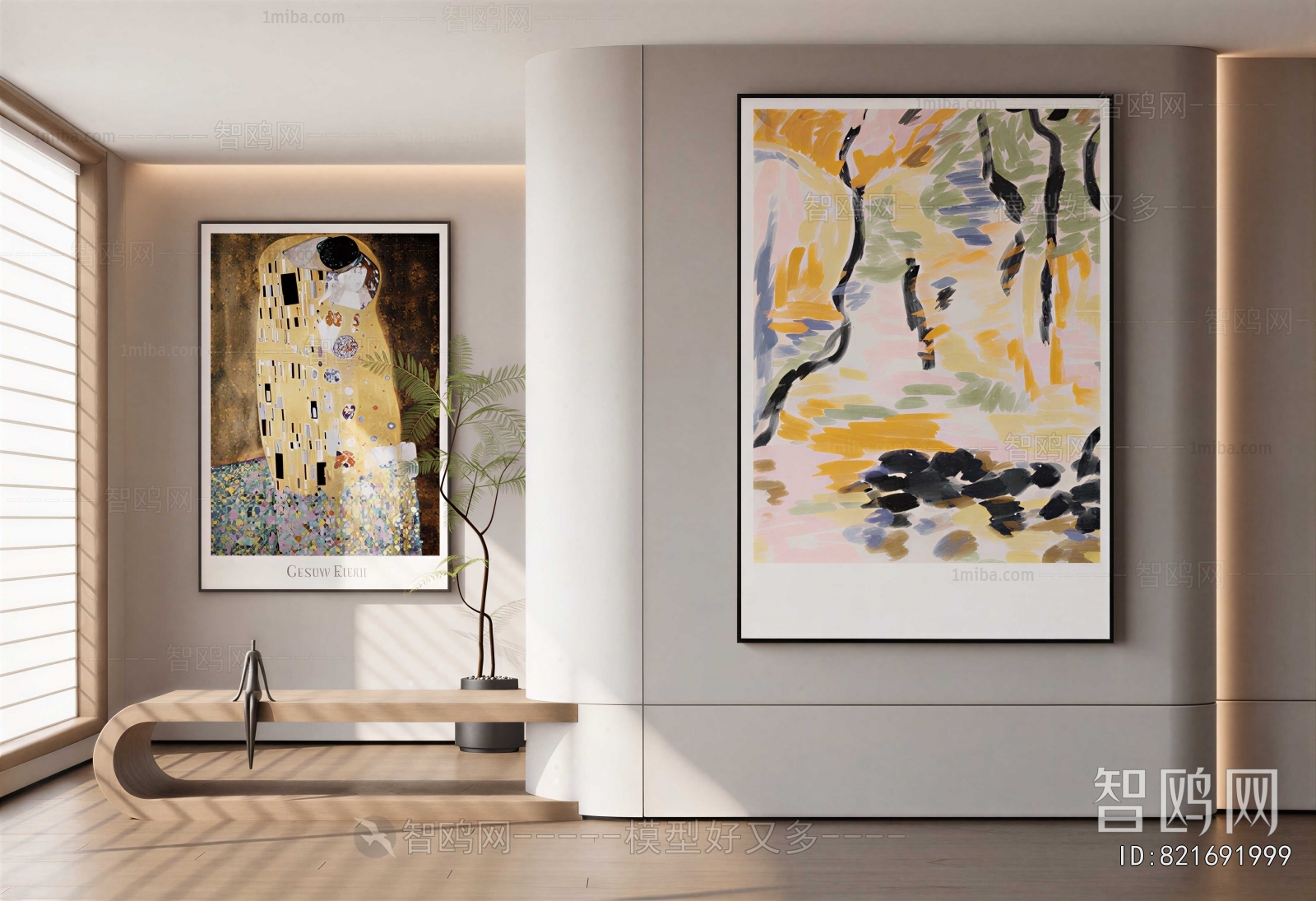 Modern Painting