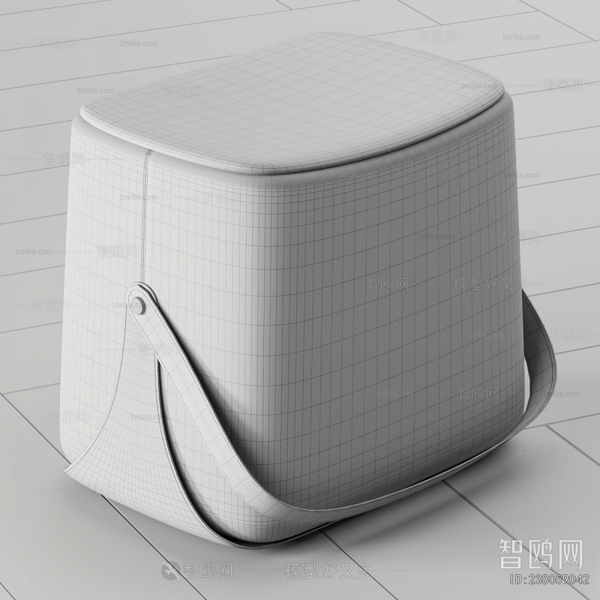 Modern Sofa Stool