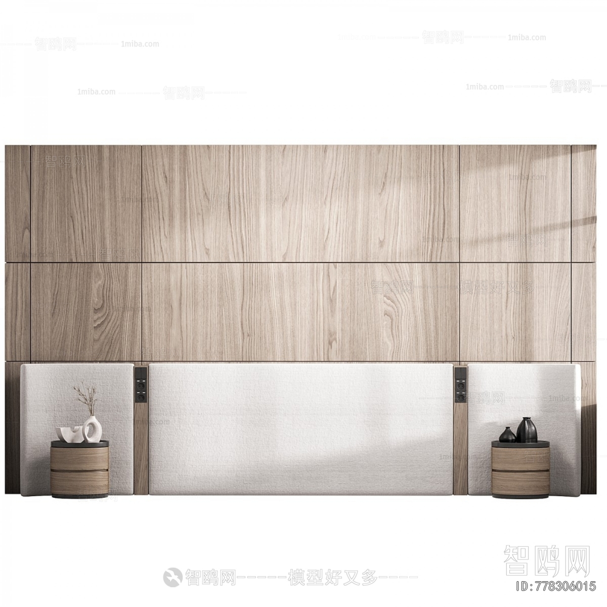 Modern TV Wall