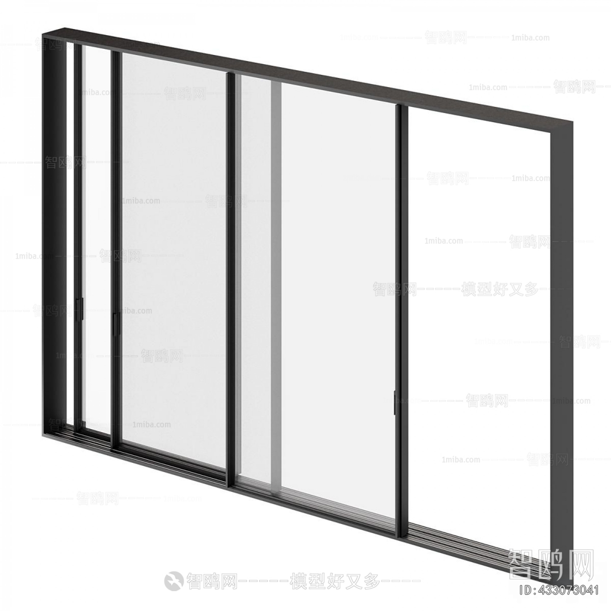 Modern Sliding Door