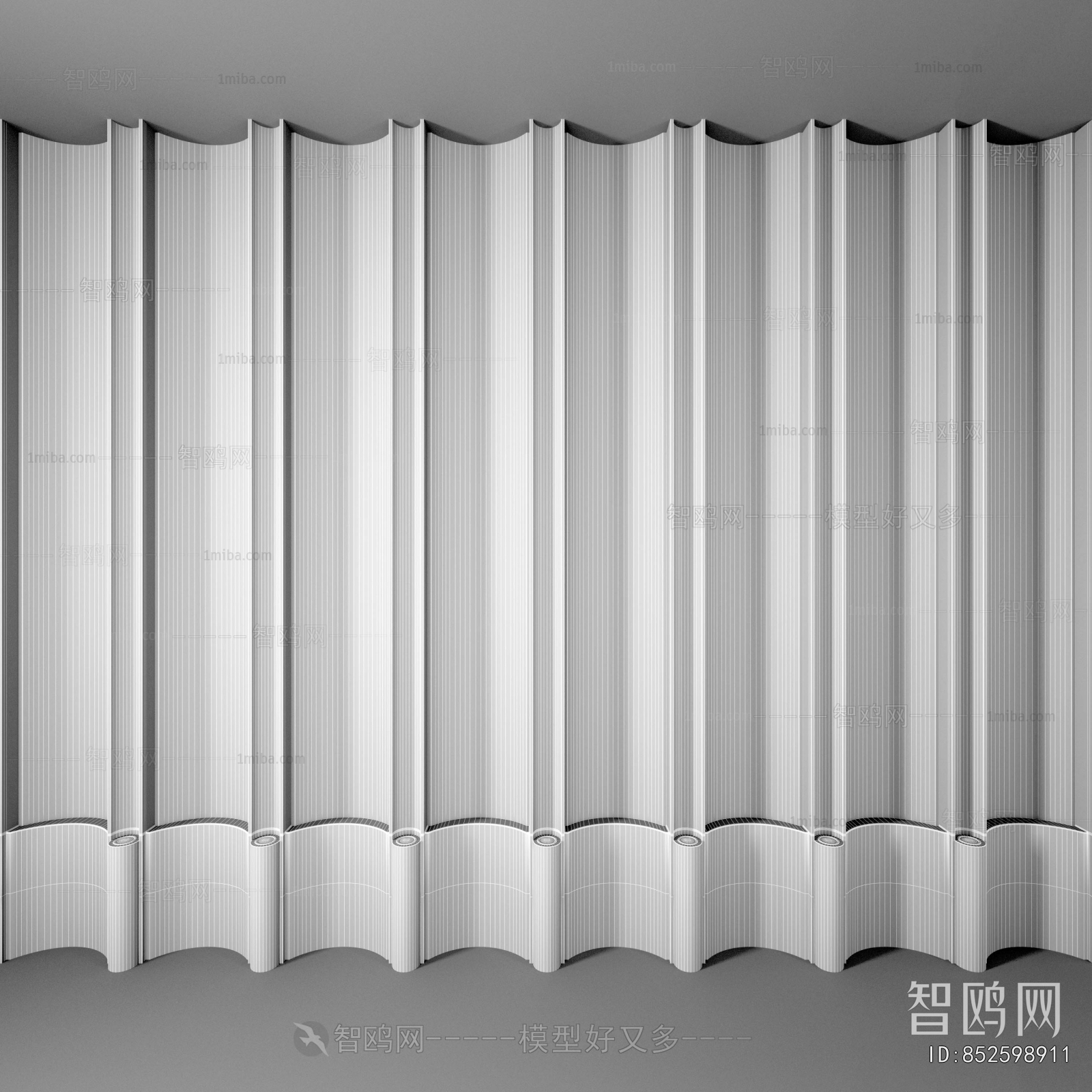 Modern Wall Panel