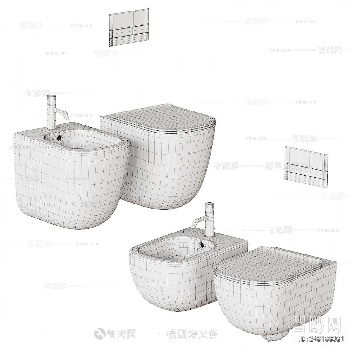 Modern Toilet