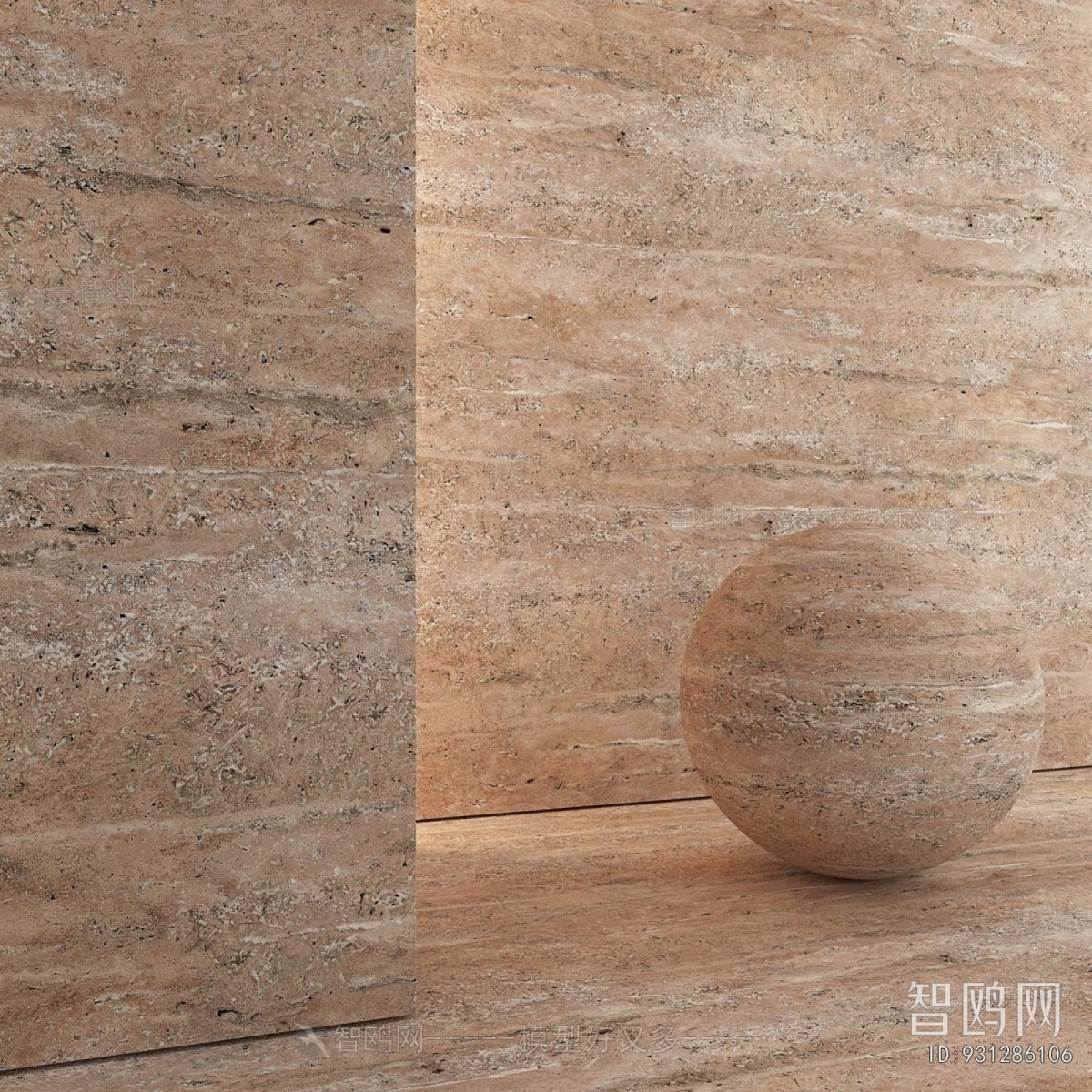 Modern Wall/floor/ceiling