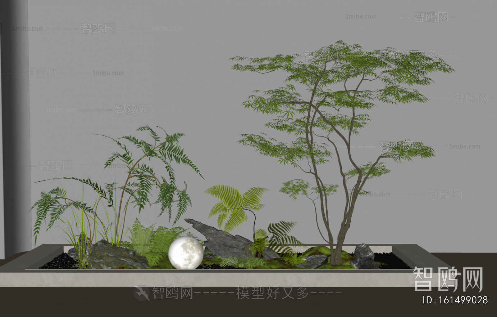 Modern Plant Landscaping