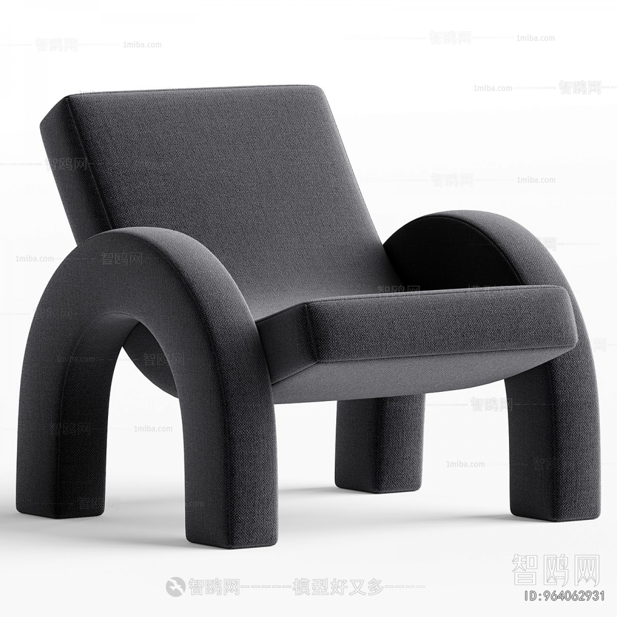 Modern Lounge Chair