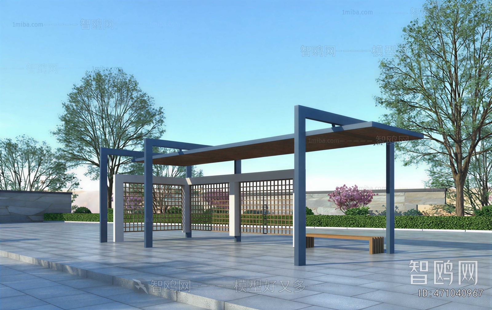Modern Gallery Frame