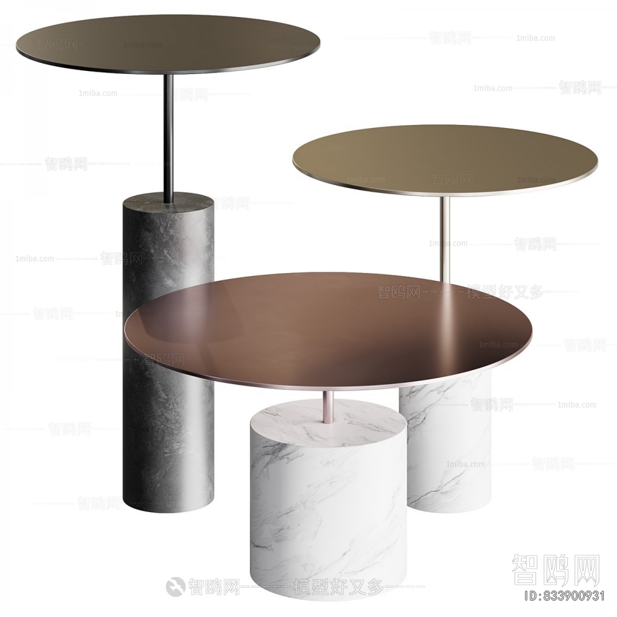 Modern Side Table/corner Table