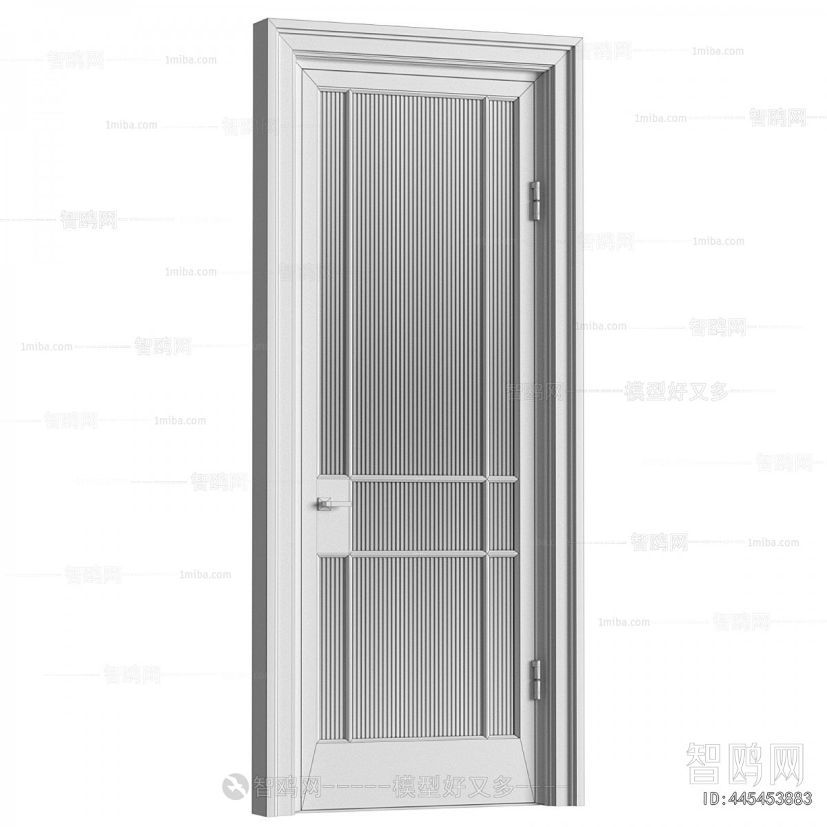 Modern Door