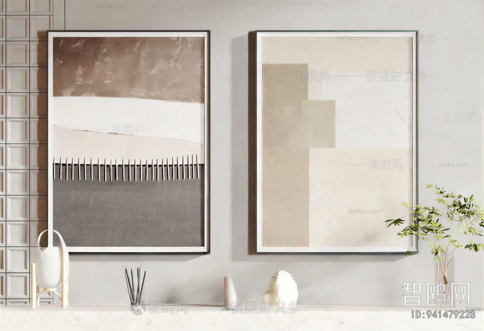 Modern Painting