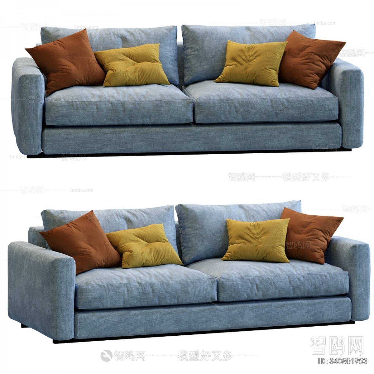 Modern A Sofa For Two