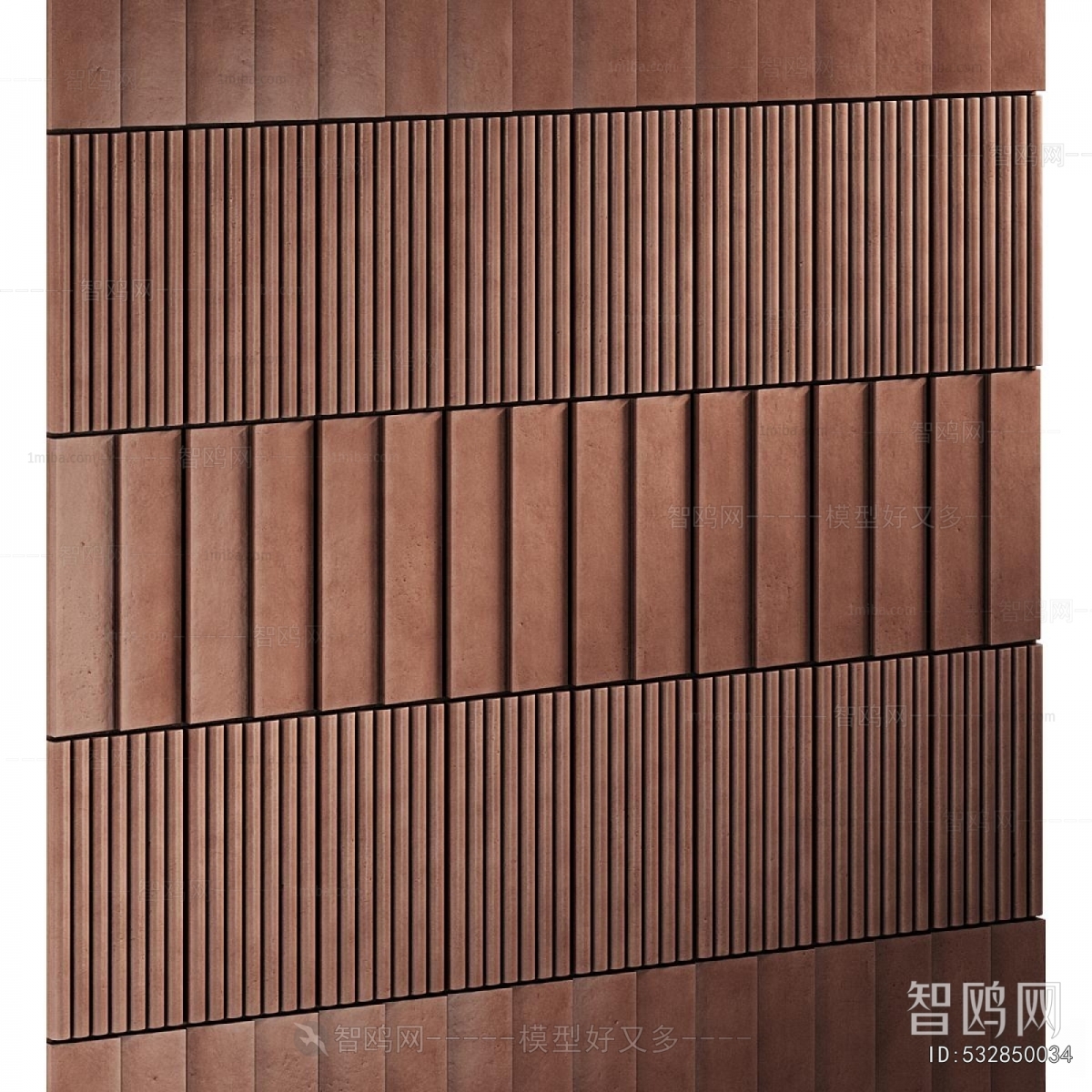 Modern Wall Facing