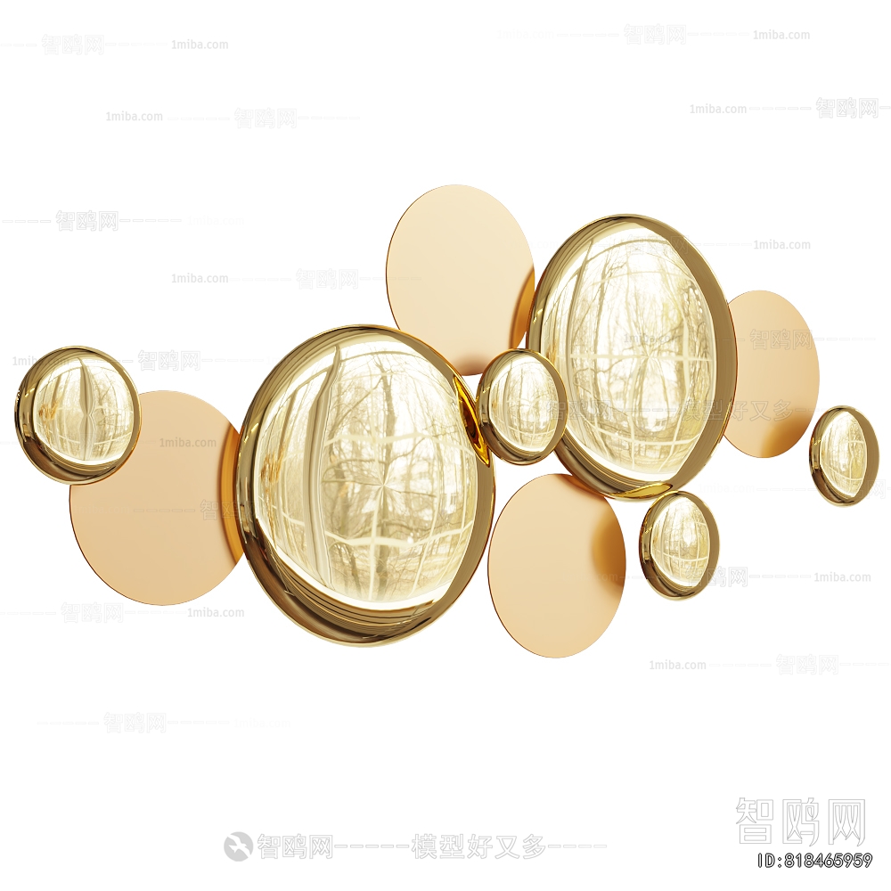 Modern Wall Decoration