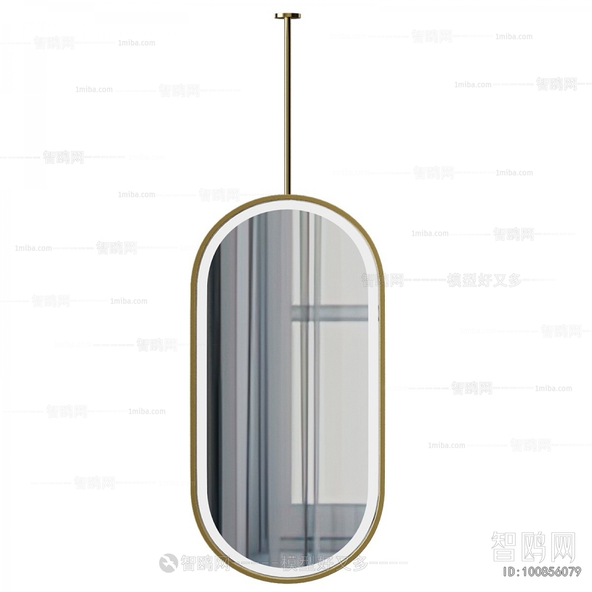 Modern The Mirror