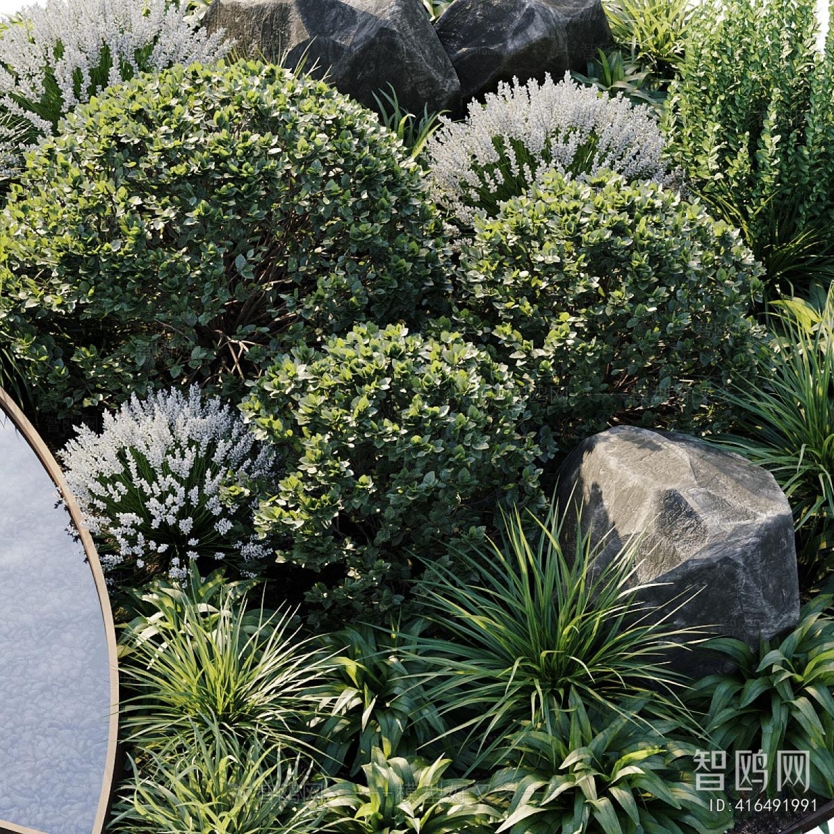 Modern Plant Landscaping