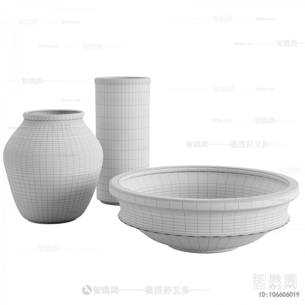 Modern Decorative Set