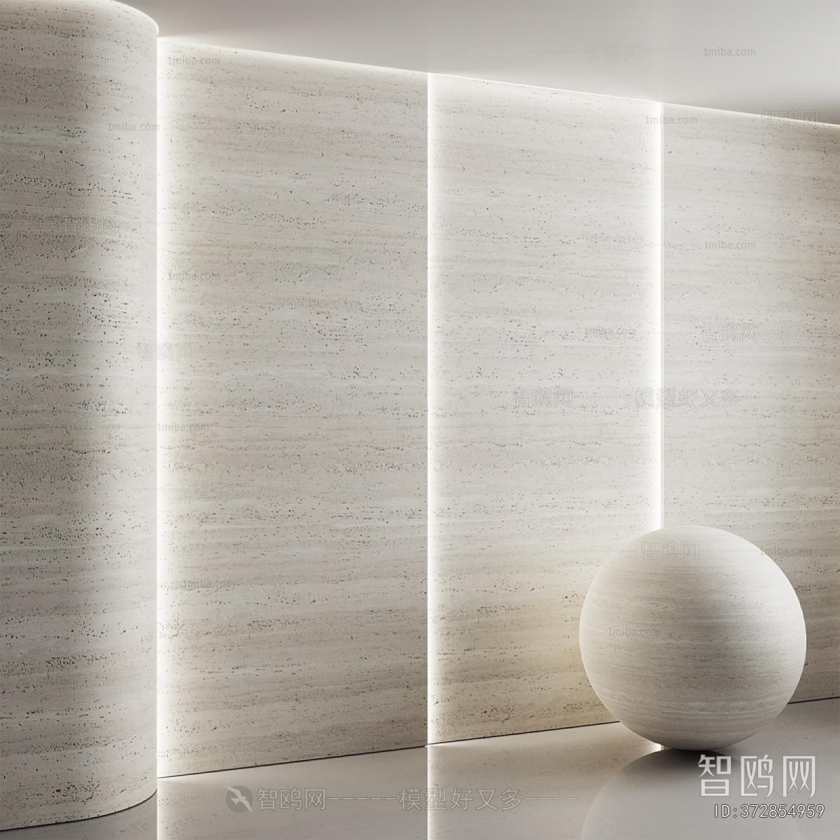 Modern Wall Facing