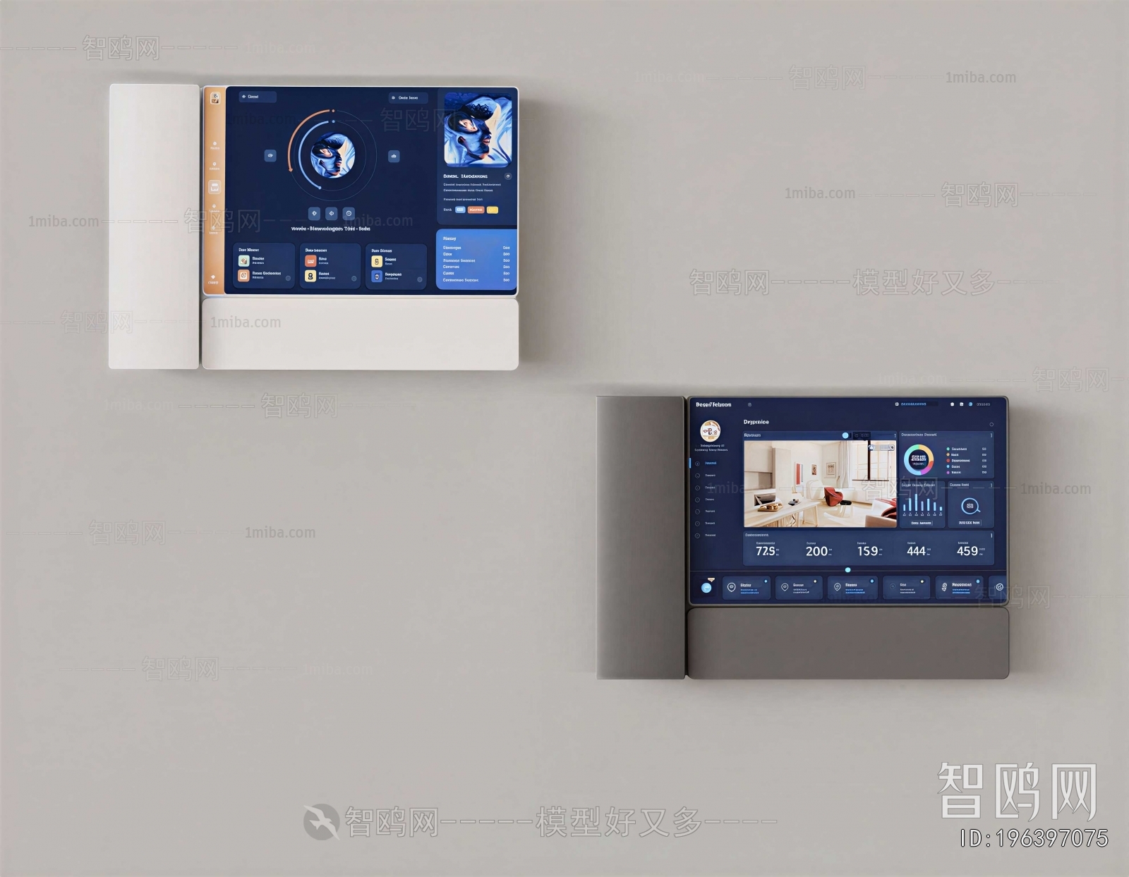 Modern Video Doorbell