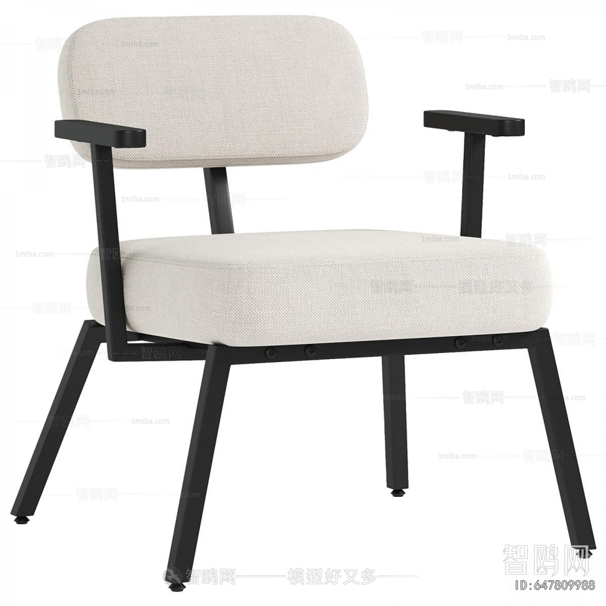 Modern Lounge Chair
