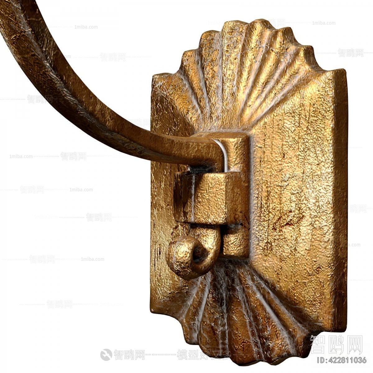 European Style Wall Lamp
