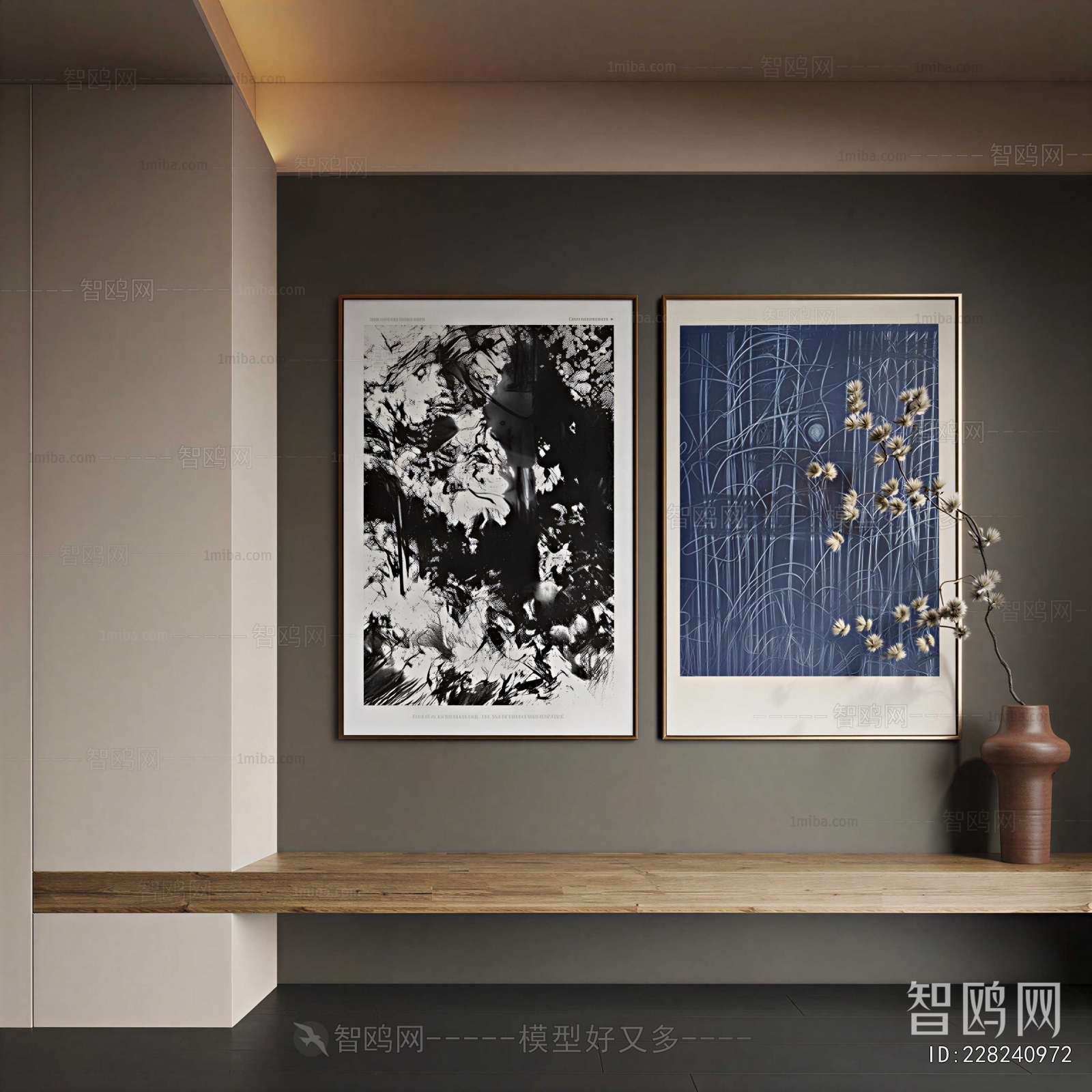 Modern Painting