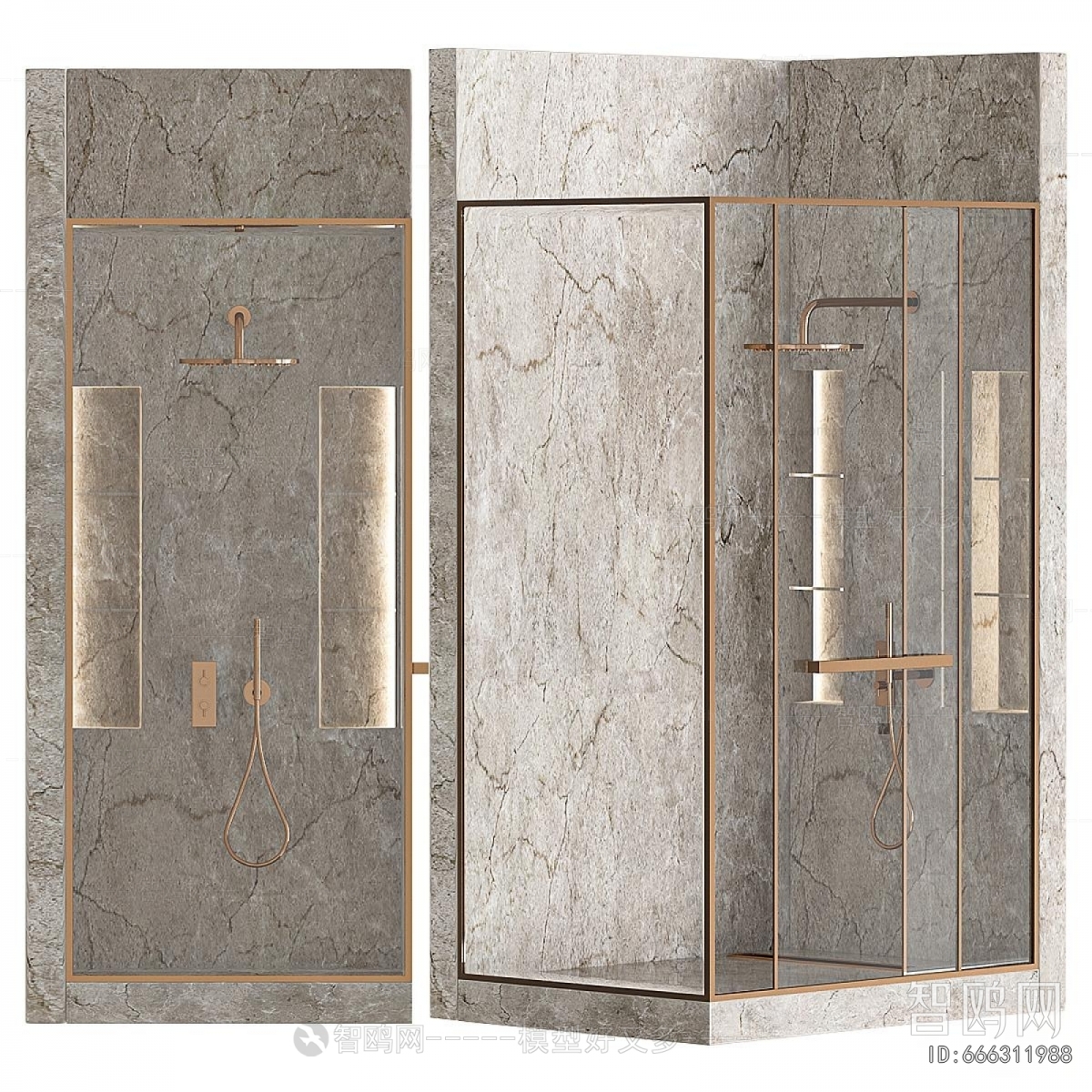 Modern Bathroom