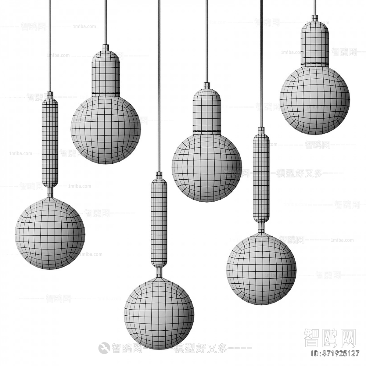 Modern Droplight
