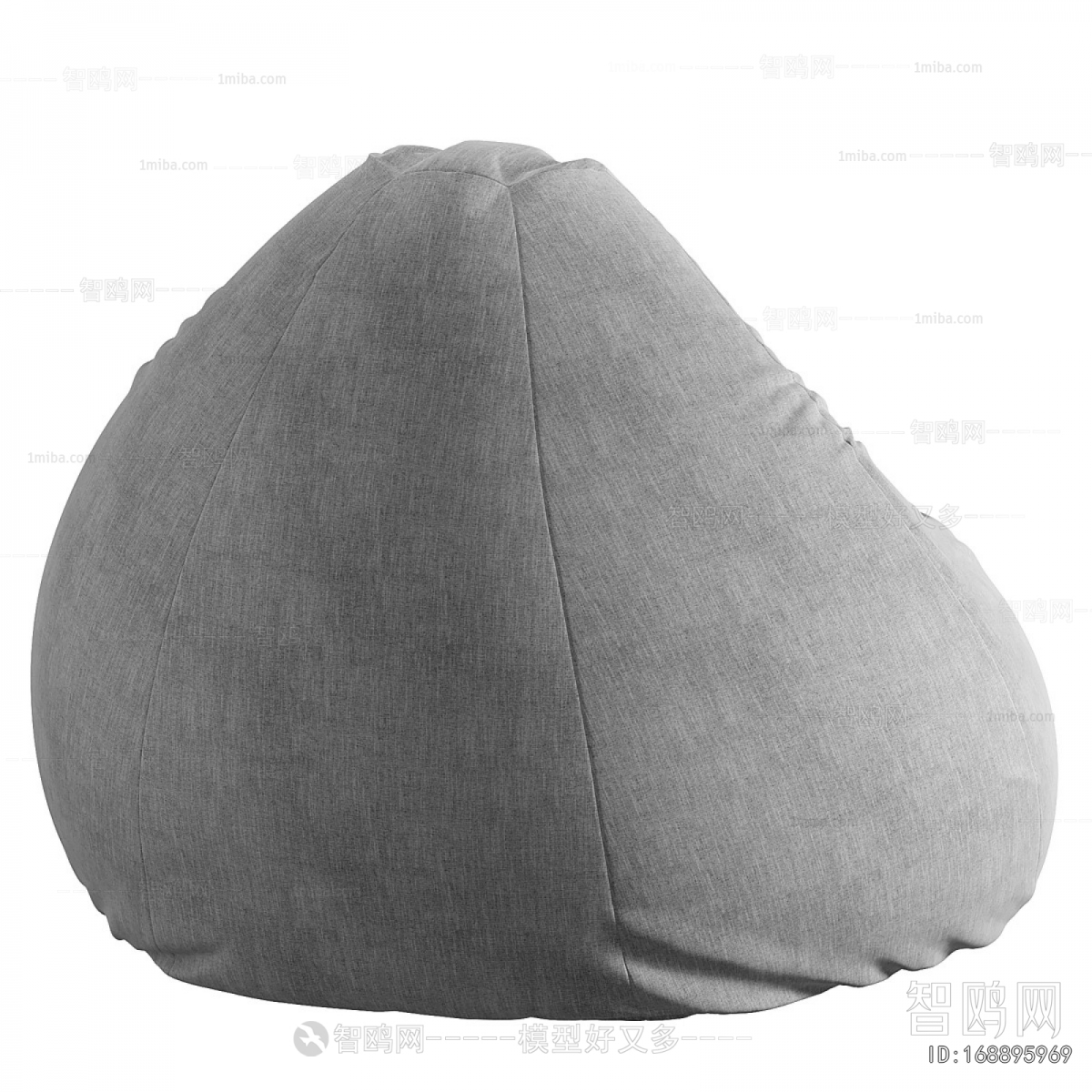 Modern Beanbag