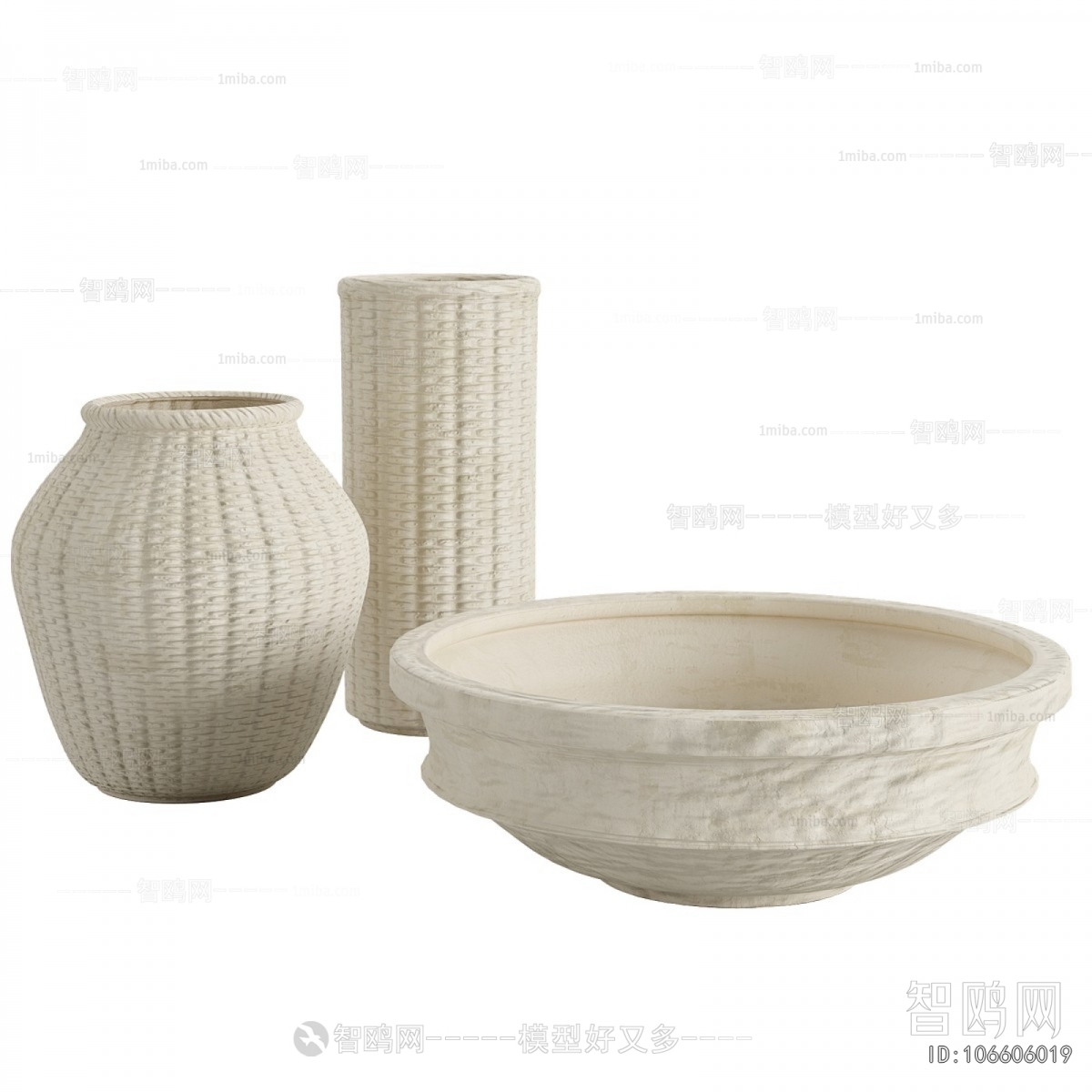 Modern Decorative Set