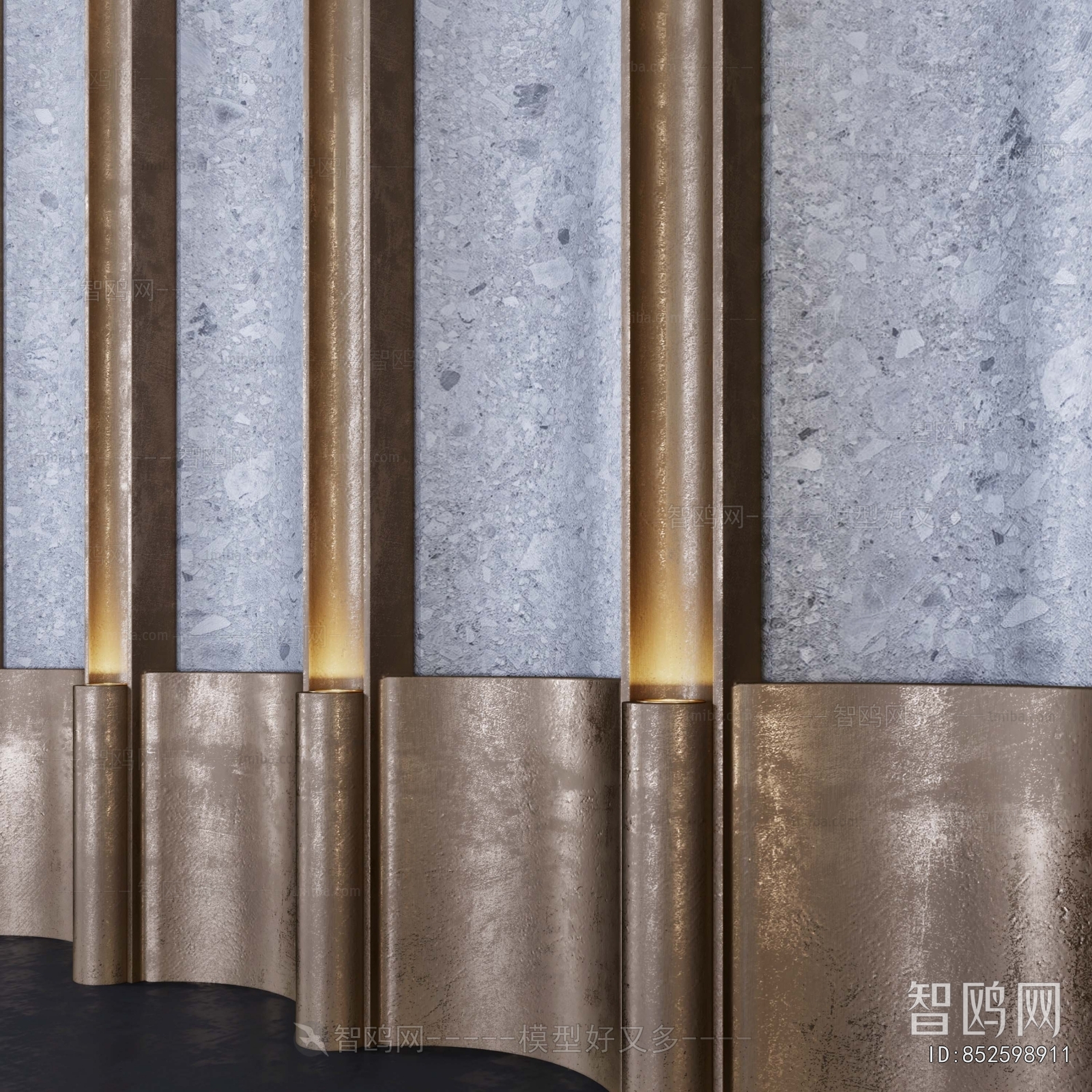 Modern Wall Panel