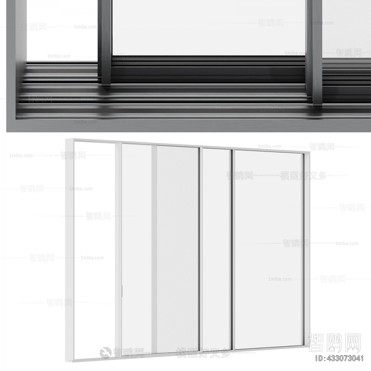 Modern Sliding Door