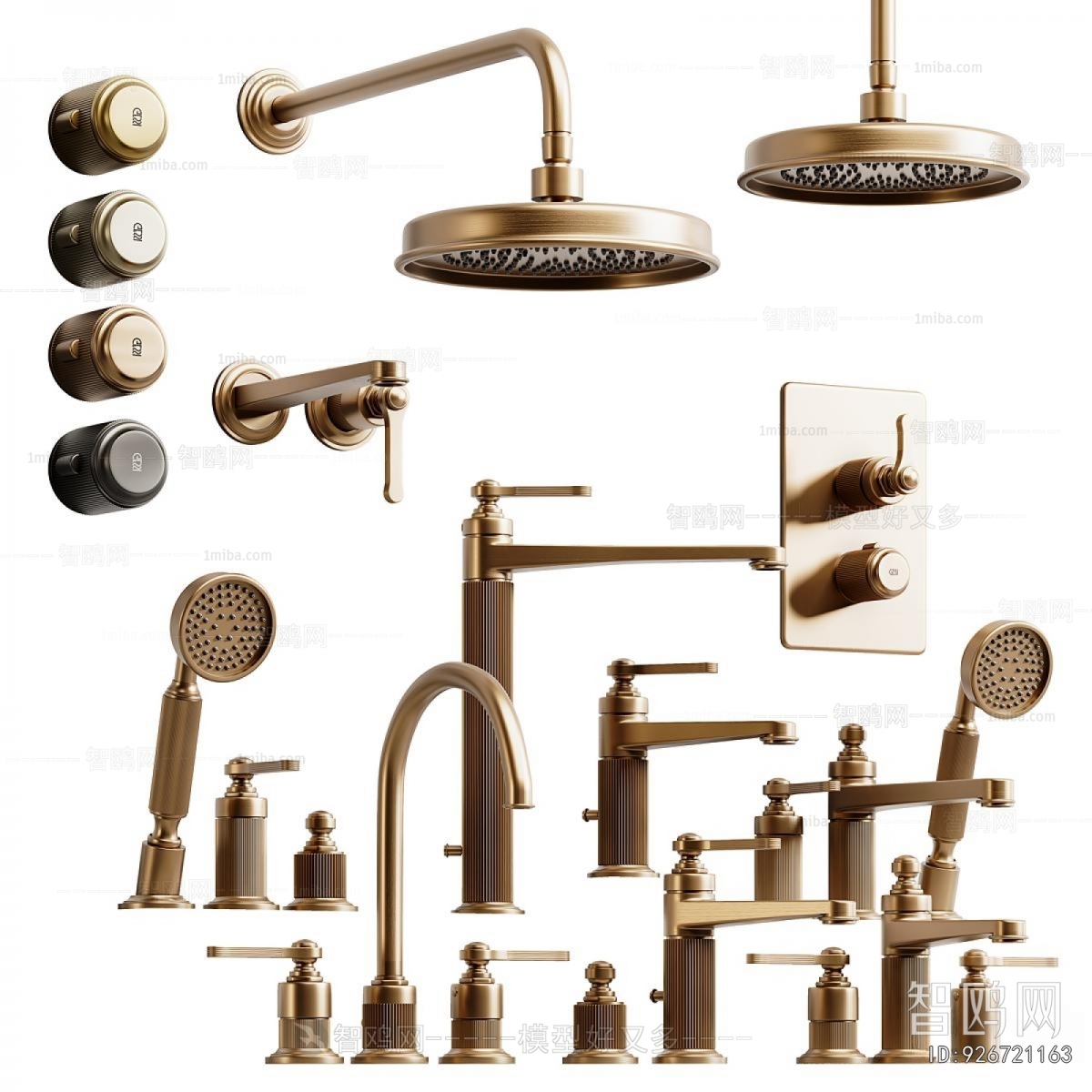 Modern Faucet/Shower