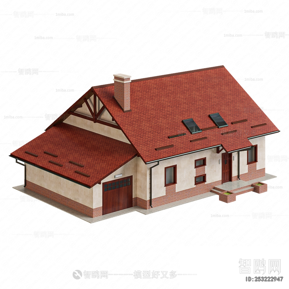 Modern Detached Villa