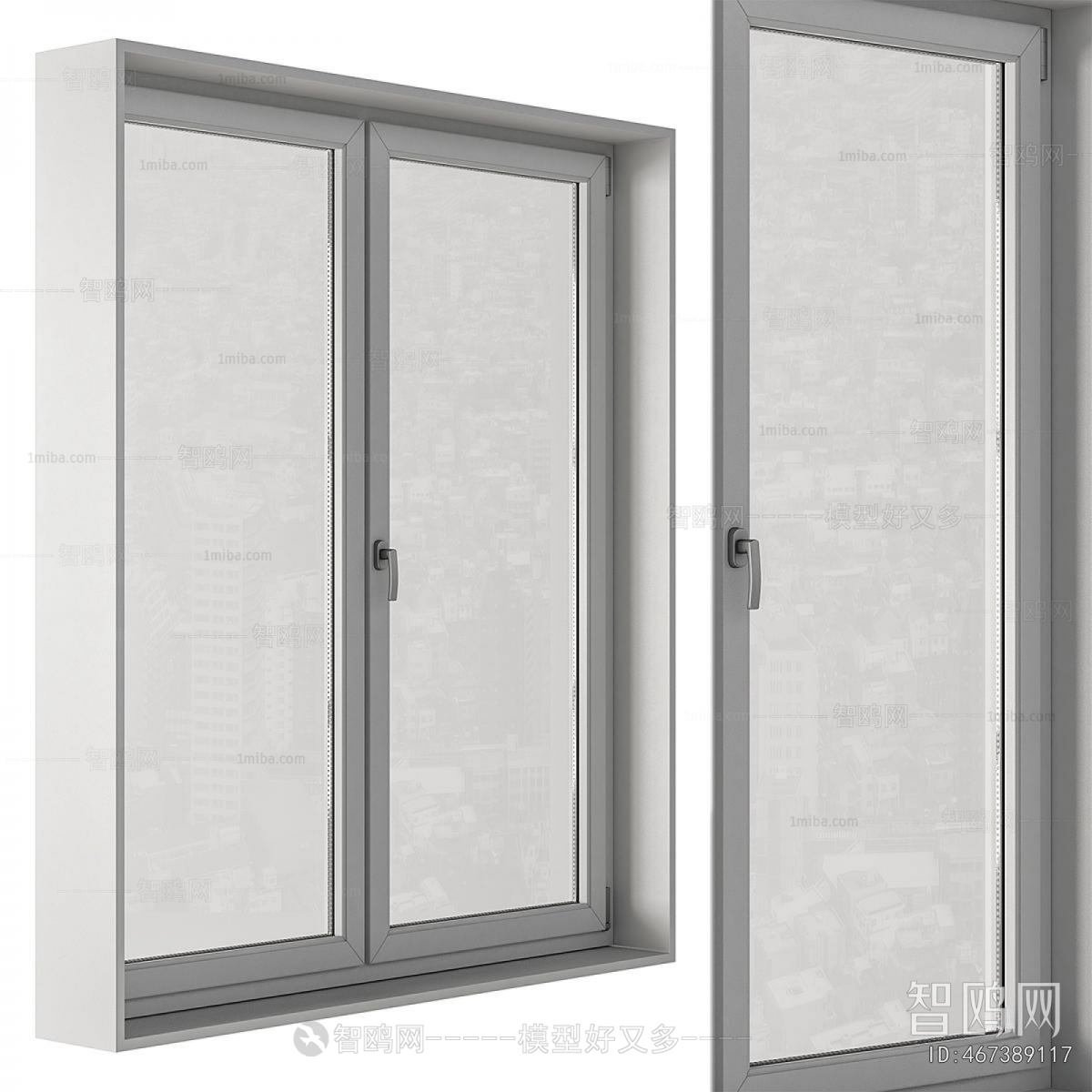 Modern Window