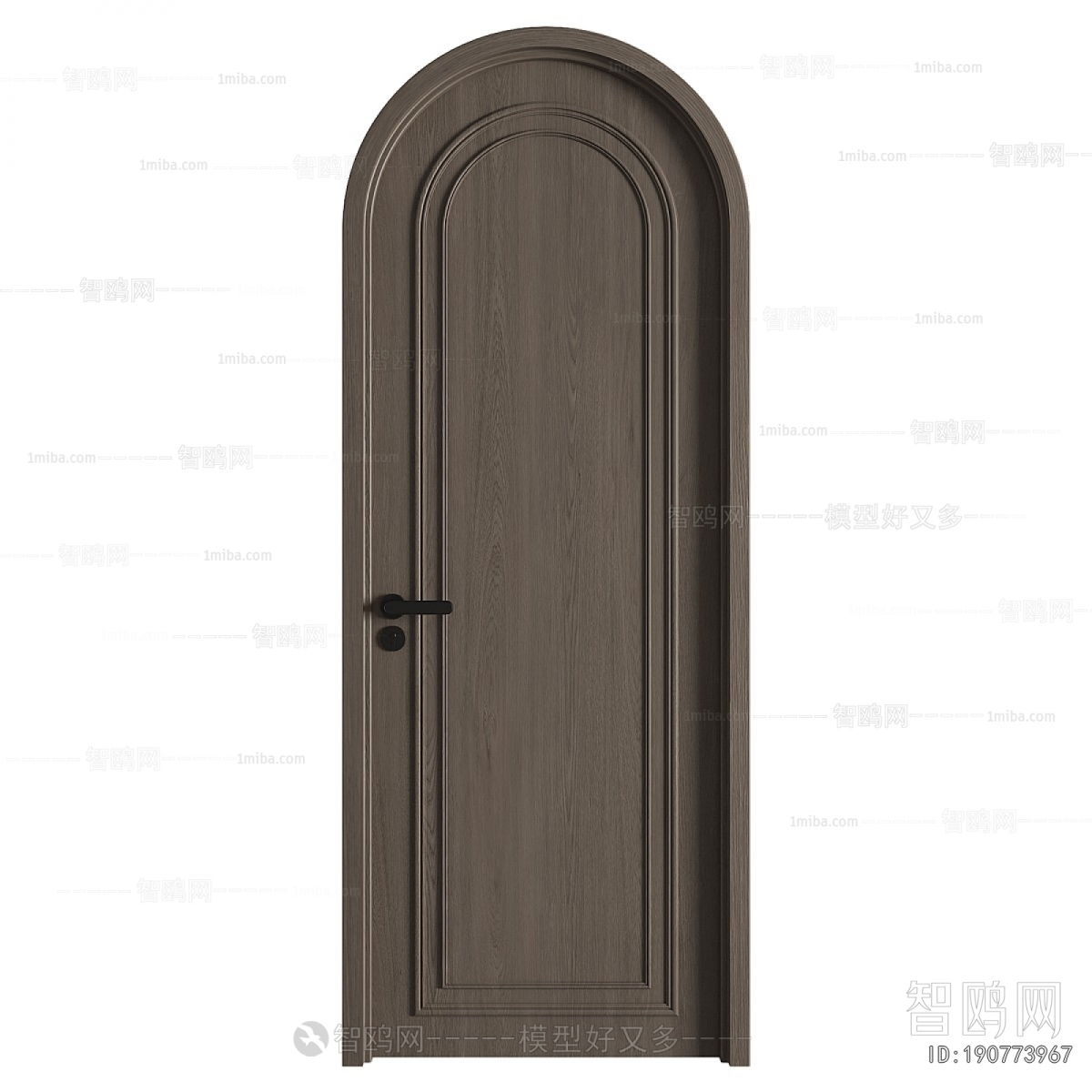 French Style Single Door