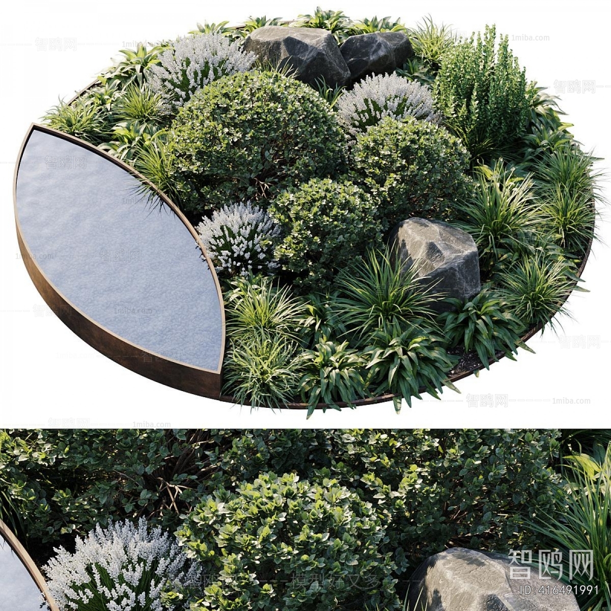 Modern Plant Landscaping