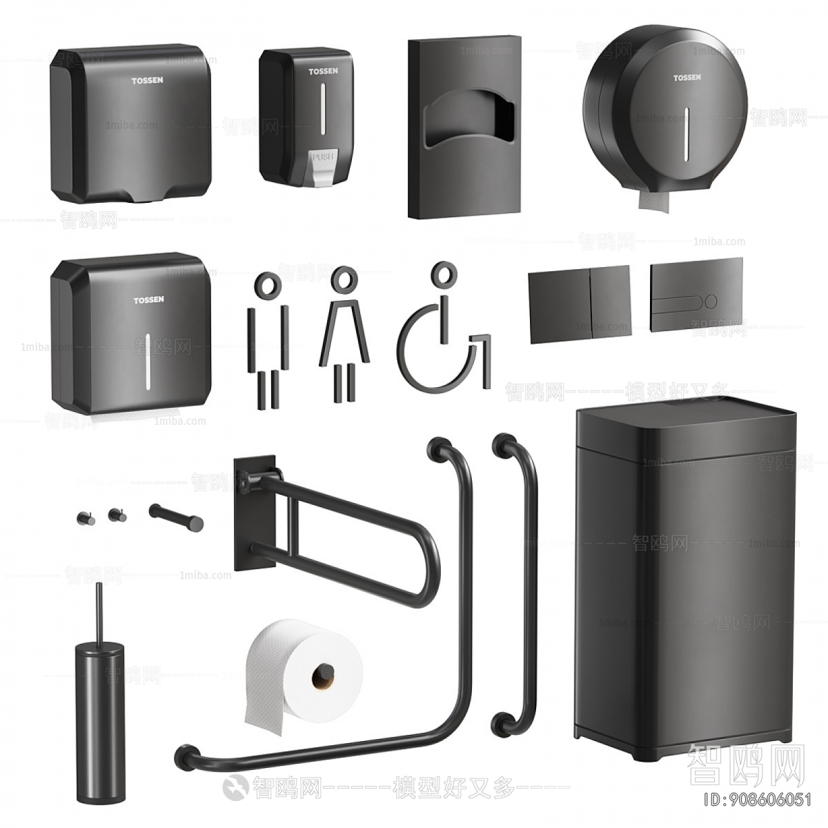 Modern Toilet Supplies