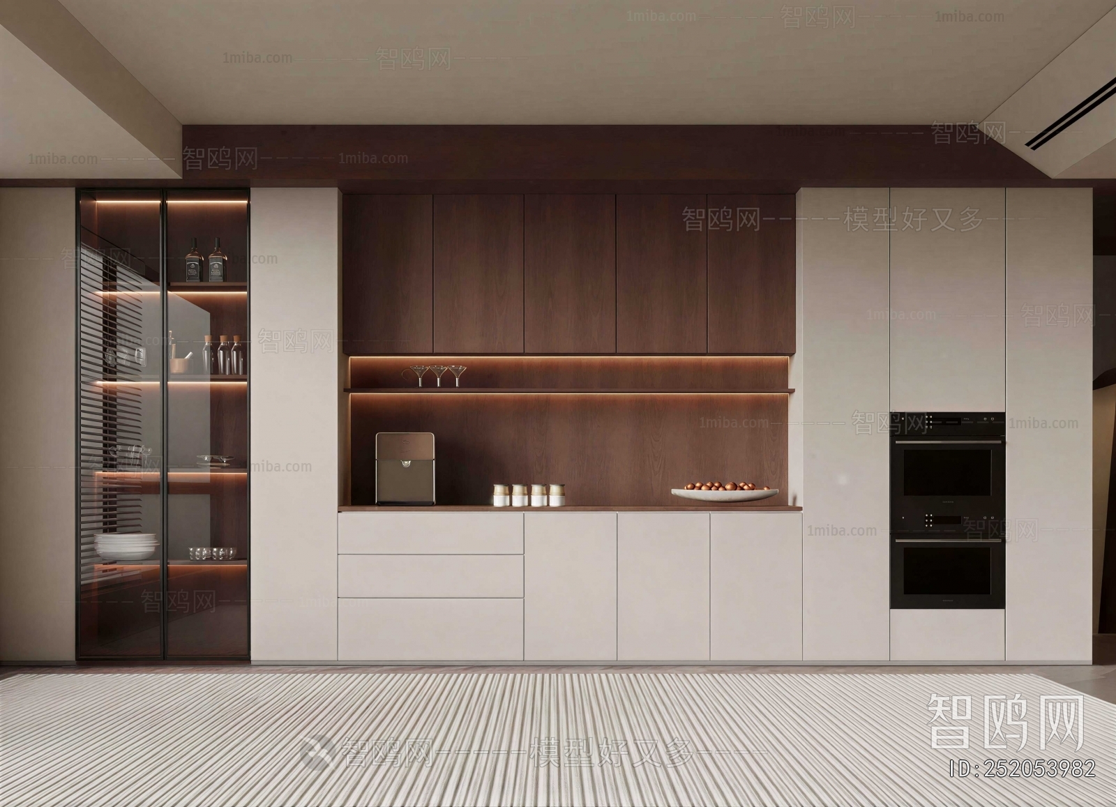 Modern Sideboard