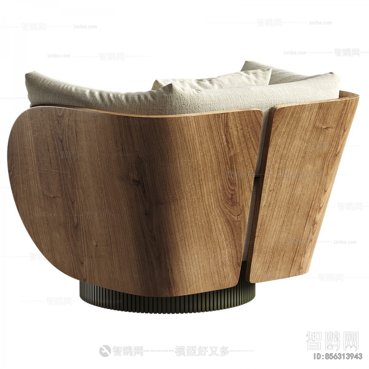 Modern Single Sofa