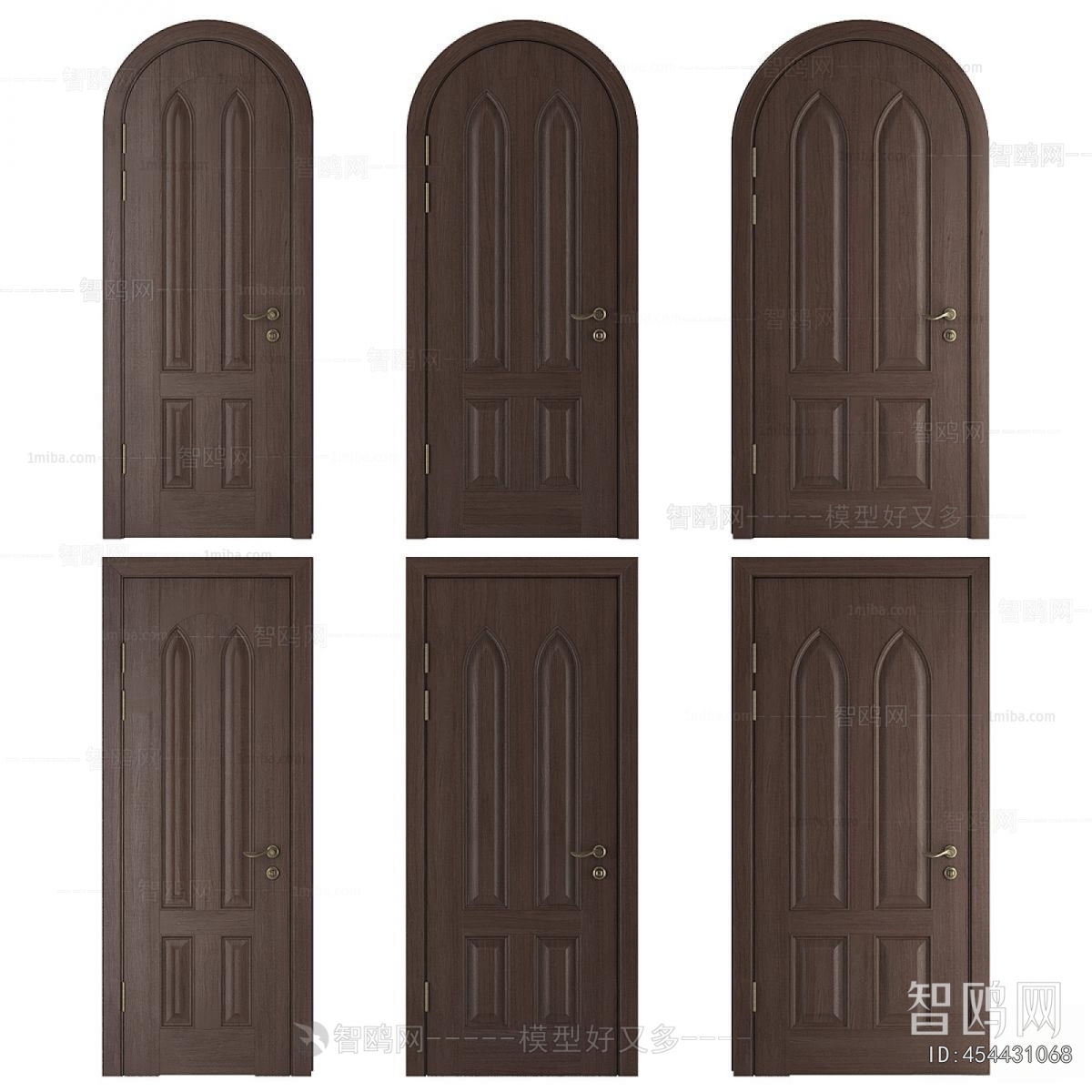 Modern Door