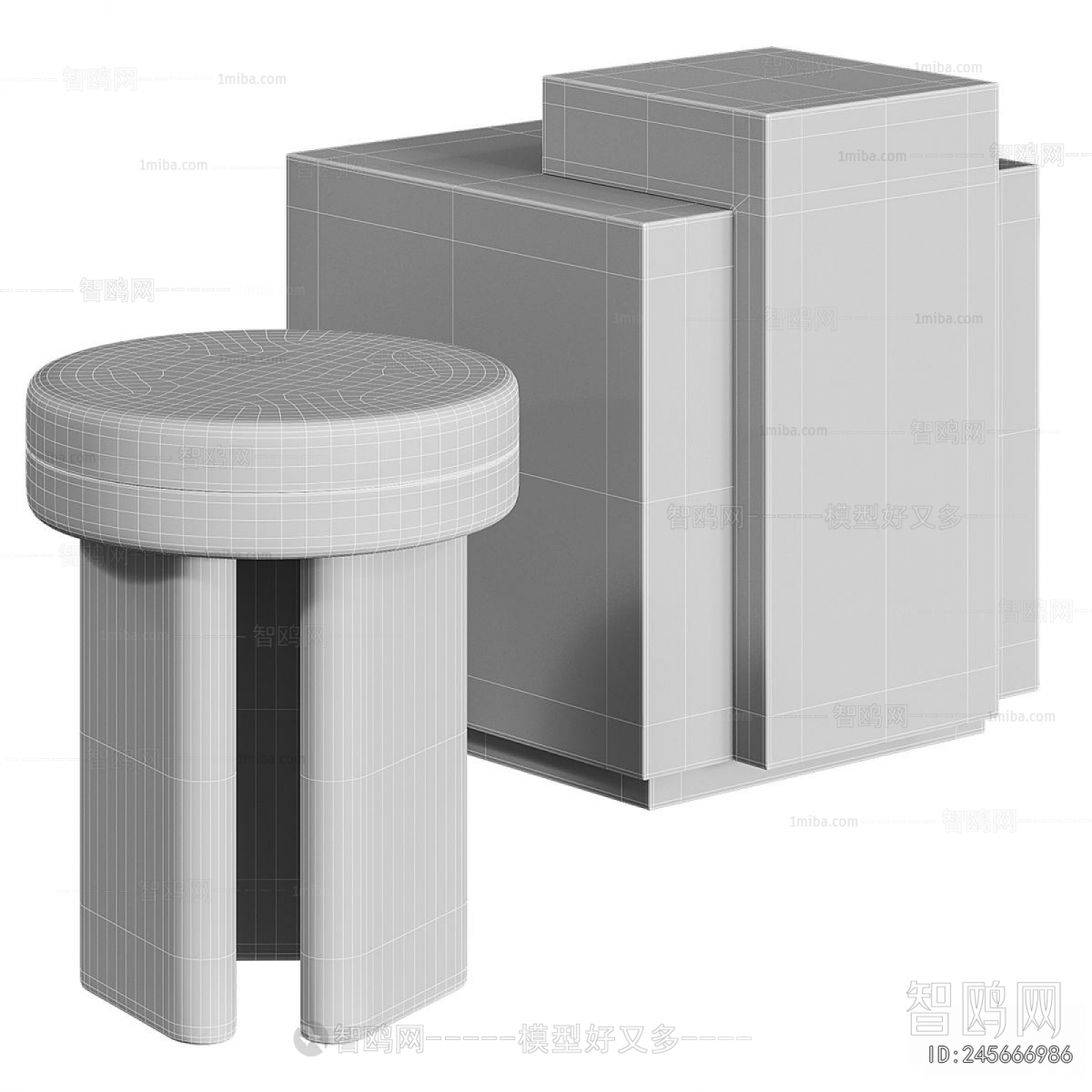 Modern Side Table/corner Table